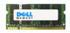 N5864 Dell 256MB PC2-4200 DDR2-533MHz non-ECC Unbuffered CL4 200-Pin SoDimm Memory Module
