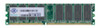 NT128D464SH4B1G-75B Nanya 128MB PC2100 DDR-266MHz non-ECC Unbuffered CL2.5 184-Pin DIMM 2.5V Memory Module
