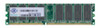 NT128D64H4B1G-75B Nanya 128MB PC2100 DDR-266MHz non-ECC Unbuffered CL2.5 184-Pin DIMM 2.5V Memory Module