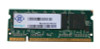 NT512D64SH8BOGM6K Nanya 512MB PC2700 DDR-333MHz non-ECC Unbuffered CL2.5 200-Pin SoDimm Memory Module