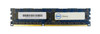 PC1600R20220 Dell 512MB PC1600 DDR-200MHz Registered ECC CL2 184-Pin DIMM 2.5V Memory Module