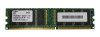 PE19220402 Edge Memory 1GB Kit (2 X 512MB) PC3200 DDR-400MHz non-ECC Unbuffered CL3 184-Pin DIMM Memory