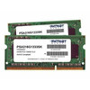 PSA316G1333SK Patriot 16GB Kit (2 X 8GB) PC3-10600 DDR3-1333MHz CL9 204-Pin SoDimm Dual Rank Memory