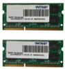 PSD316G1600SK Patriot Signature Line 16GB Kit (2 X 8GB) PC3-12800 DDR3-1600MHz non-ECC Unbuffered CL11 204-Pin SoDimm Dual Rank Memory