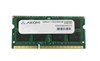QP013AA-AX Axiom 8GB PC3-10600 DDR3-1333MHz non-ECC Unbuffered CL9 204-Pin SoDimm Dual Rank Memory Module