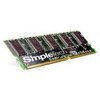 S256M3RFA1 SimpleTech 256MB PC2100 DDR-266MHz Registered ECC CL2.5 184-Pin DIMM 2.5V Memory Module