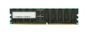 S26361-F2550-L524 Fujitsu -Siemens 1GB Kit (2 X 512MB) PC1600 DDR-200MHz Registered ECC CL2 184-Pin DIMM 2.5V Memory
