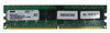 SBR2005092400963 Smart Modular 512MB PC2-3200 DDR2-400MHz ECC Registered CL3 240-Pin DIMM Single Rank Memory Module