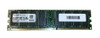 SDU03264B5B31IN-50 Swissbit 256MB PC3200 DDR-400MHz non-ECC Unbuffered CL3 184-Pin DIMM Memory Module