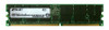 SPR2003022804612 Smart Modular 256MB PC2100 DDR-266MHz Registered ECC CL2.5 184-Pin DIMM 2.5V Memory Module