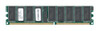 ST72E8F64-A75E SimpleTech 512MB PC2100 DDR-266MHz Registered ECC CL2.5 184-Pin DIMM 2.5V Memory Module