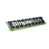 STN-N8502/256 SimpleTech 256MB EDO ECC Buffered 168-Pin DIMM Memory Module