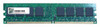 TS128MDL1709 Transcend 128MB PC2100 DDR-266MHz non-ECC Unbuffered CL2.5 184-Pin DIMM 2.5V Memory Module