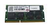 TS1GSK64V3H Transcend 8GB PC3-10600 DDR3-1333MHz non-ECC Unbuffered CL9 204-Pin SoDimm Dual Rank Memory Module