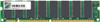 TS3SNF73091-7S Transcend 256MB PC133 133MHz non-ECC Unbuffered CL3 168-Pin DIMM Memory Module