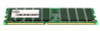 UG732D7588KZ-EB Unigen 256MB PC1600 DDR-200MHz Registered ECC CL2 184-Pin DIMM 2.5V Memory Module