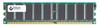 VL381L3324B3SC Virtium 256MB PC2700 DDR-333MHz ECC Unbuffered CL2.5 184-Pin DIMM Memory Module