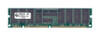 VM375S3320E-GAS Virtium 256MB PC133 133MHz ECC Registered CL3 168-Pin DIMM Memory Module