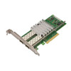2094N Dell Dual-Ports SFP+ 10Gbps 10 Gigabit Ethernet PCI Express 2.0 x8 Converged Server Network Adapter by Intel