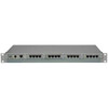 2431-1-41 Omnitron iConverter 2431-1-41 Multiplexer 16 x T1/E1 Network, 1 x 10/100/1000Base-T Network, 1 x 1000Base-X Network 1 Gbps Gigabit Ethernet, 1.54