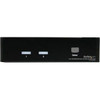 SV231HDMIUA StarTech 2-Port USB HDMI KVM Switch with Audio and USB 2.0 Hub