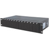 507356 Intellinet Network 2u 14-Slot Media Converter Chassis