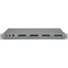 2430-1-41 Omnitron iConverter 2430-1-41 Multiplexer 16 x T1/E1 Network, 1 x 10/100/1000Base-T Network, 1 x 1000Base-X Network 1 Gbps Gigabit Ethernet, 1.54