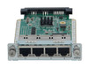 JG740A HP MSR 4-Ports 10/100/1000Base-T RJ-45 Gigabit Ethernet PoE Switch SIC Module (Refurbished)