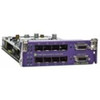 17012B Extreme Networks VIM1-10G8X Interface Module 8 x SFP+ 8 x Expansion Slots (Refurbished)