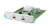 J9996A#0D1 HP Aruba 2p 40GbE QSFP+ v3 zl2 Module