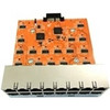 FRRJ451601 Lantronix SLC 8000 16-Ports RS-232 RJ45 I/O Module