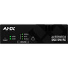 FG1010-410-01 AMX AVB-RX-DGX-SC-FIBER-DVI Video Console 1 x 1 WUXGA 3000 ft