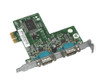 640267-001 HP Card 2-Ports Serial Card