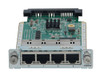 JG739A#0D1 HP Aruba MSR 4-Ports Gig-T SIC Module