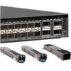 10GB-SRSX-SFPP Extreme Enterasys 10GB / 1GB Dual Rate, MM 850 nm 10GBASE-SR / 1000BASE-SX, LC SFP+ (Refurbished)