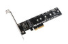 90MC03I0-M0EAY0 ASUS 32 Gbit/s PCI Express 3.0 x4, Expansion Slot to M.2 Mini Card