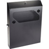 RMT351A Black Box Low-Profile Vertical Wallmount Cabinet 2u 24 Inch D Equipment