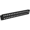 N062-032-KJ Tripp Lite 32-Ports Keystone Patch Panel Accs Blank Rj45 Usb HDmi Cat5/6 2ur