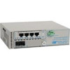 8820-0-C Omnitron Systems iConverter 4-Port T1/E1 Multiplexer 4 x T1/E1 1.544Mbps T1 , 2.048Mbps E1