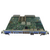 710-015750 Juniper Switch Fabric Board with 8x 10/100/1000 Copper Ports and 4x GE SFP Ports for SRX 3000 (Refurbished)