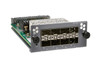 IPUIBW7MAA Juniper EX4300 8-Ports 1GbE/10GbE SFP+ Uplink Module for EX4300-32F and EX4300-32F-DC (Refurbished)