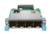 611-063980 Juniper EX4300 4-Ports 1GbE/10GbE SFP+ Uplink Module (Refurbished)