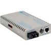 8922N-0-A-W Omnitron Systems iConverter 8922N-0 Media Converter 1 x RJ-45 Network, 1 x SC Duplex Network 10/100/1000Base-T, 1000Base-X External