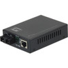 FVT-2401 LevelOne 10/100BASE-TX to 100BASE-FX SMF SC Converter, 40km 1 x Network (RJ-45) 1 x SC Ports DuplexSC Port Single-mode Fast Ethernet 10/100Base-TX,