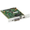 ACX1MR-HDMI-2S Black Box DKM FX HD Video and Peripheral Matrix Switch HDMI Interface Card with 2 Fiber Ports Receiver