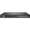 01-SSC-1997 SonicWall NSA 2650 Network Security/Firewall Appliance 16 Port 10/100/1000Base-T 2.5 Gigabit Ethernet AES (256-bit), DES, MD5, AES (192-bit), SHA-1,