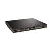 3548P Dell PowerConnect 48-Ports x 10/100 + 2x shared SFP + 2x 10/100/1000 Fast Ethernet Poe Switch