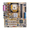 P4GV-LA-1.03-A05 HP P4GV-LA Socket 478 Intel 845GV/ICH4 Chipset micro-ATX System Board (Motherboard) (Refurbished)