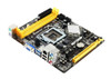 H81MLV3 Biostar H81 Chipset Socket LGA1150 2Dimm VGA M-ATX Motherboard (Refurbished)