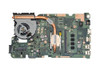 60NB0650MB7710 ASUS System Board (Motherboard) with Intel Core i5-5200u 2.2GHz Processor for X555LD Laptop (Refurbished)